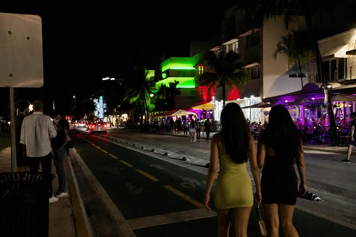 Miami experience scene for earth wind fire concert canceled: Miami Live Music Backup Guide
