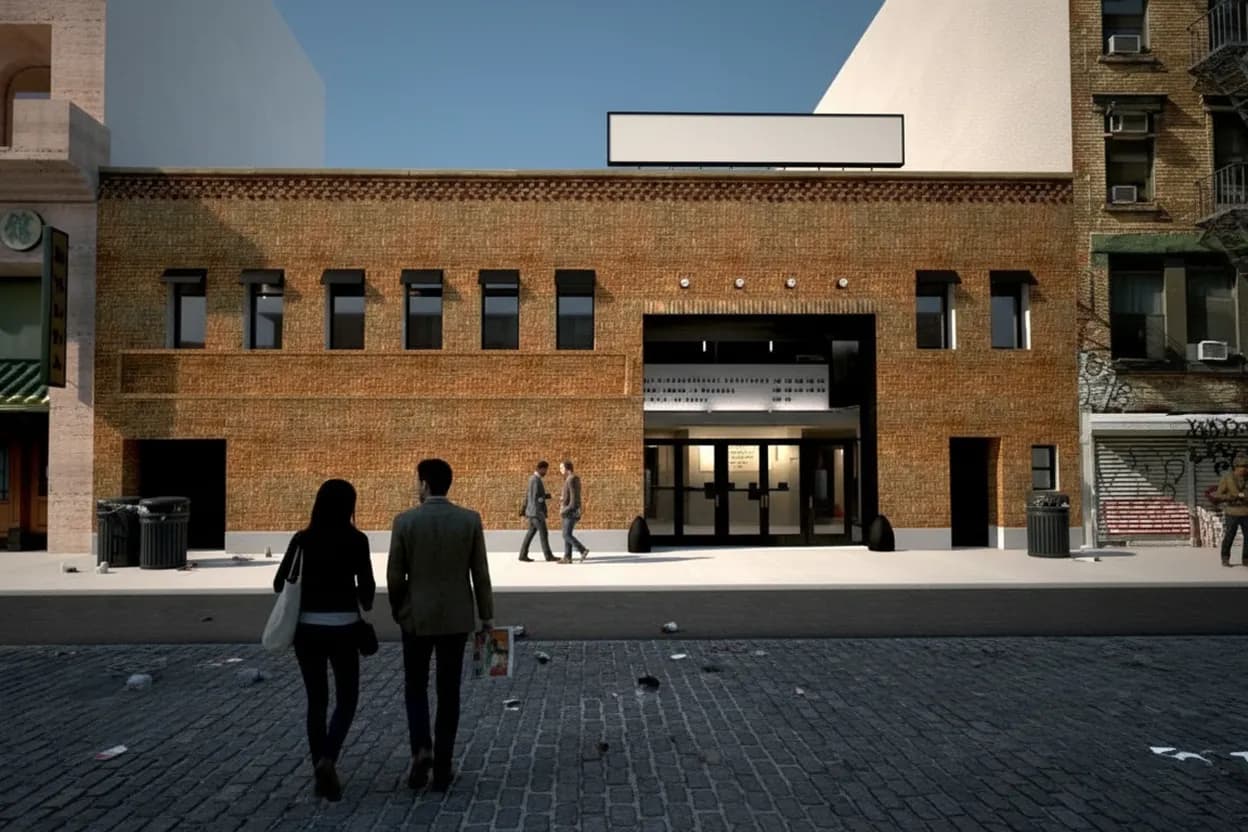 Cover scene for Finding NYC Venues Screening Films Featuring david johnson for Free