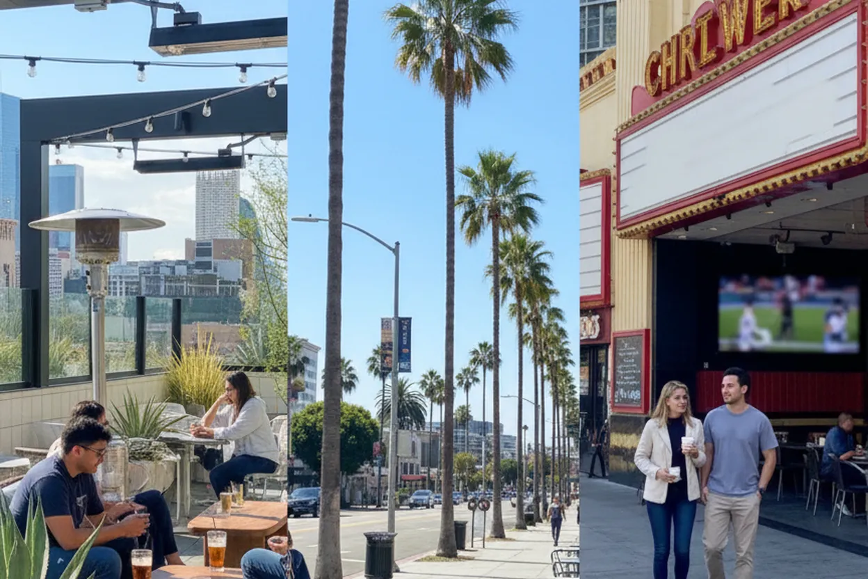 Cover scene for Red Sox vs Blue Jays LA Baseball Brunch Guide