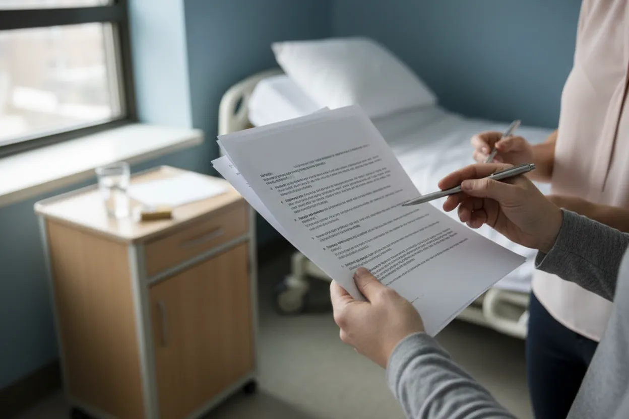 Editorial detail for Understanding Your Rights: What to Know if the trump administration demands hospitals share emergency room records in NYC