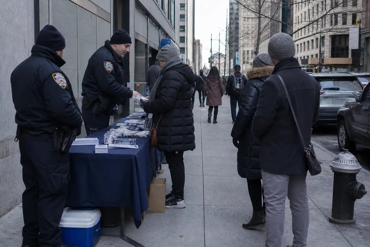 Editorial detail for NYC Public Safety: Understanding the 'todd and theo sabatini search' Protocols