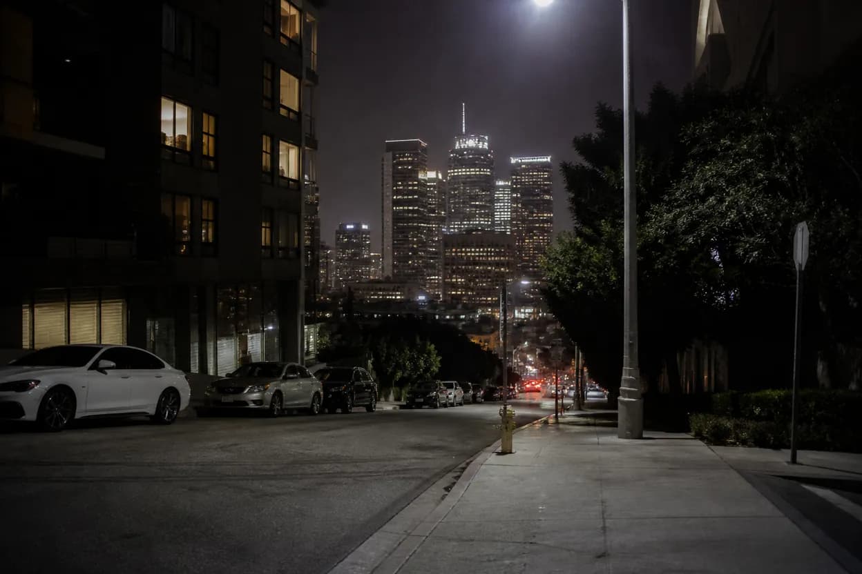Realistic city scene for gta 6 delay: The Los Angeles Dessert Stop Decision Guide