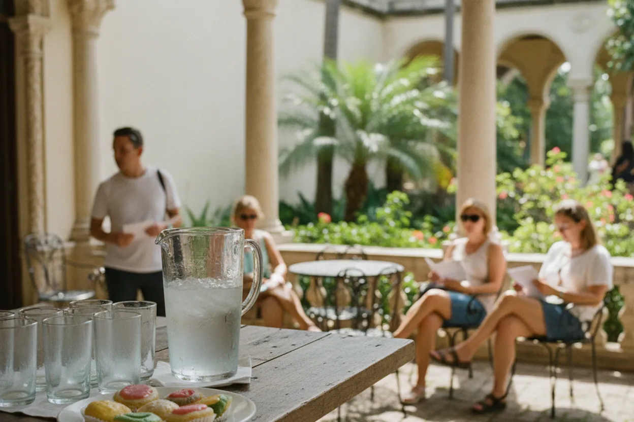 Editorial detail for Miami Hidden Gems: Discovering Unique Finds Beyond Joe Amabile's Usual Haunts
