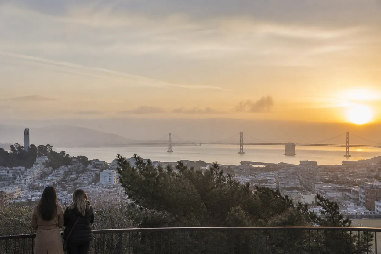 Realistic city scene for trump bbc discovery order pause: A Useful San Francisco City Guide