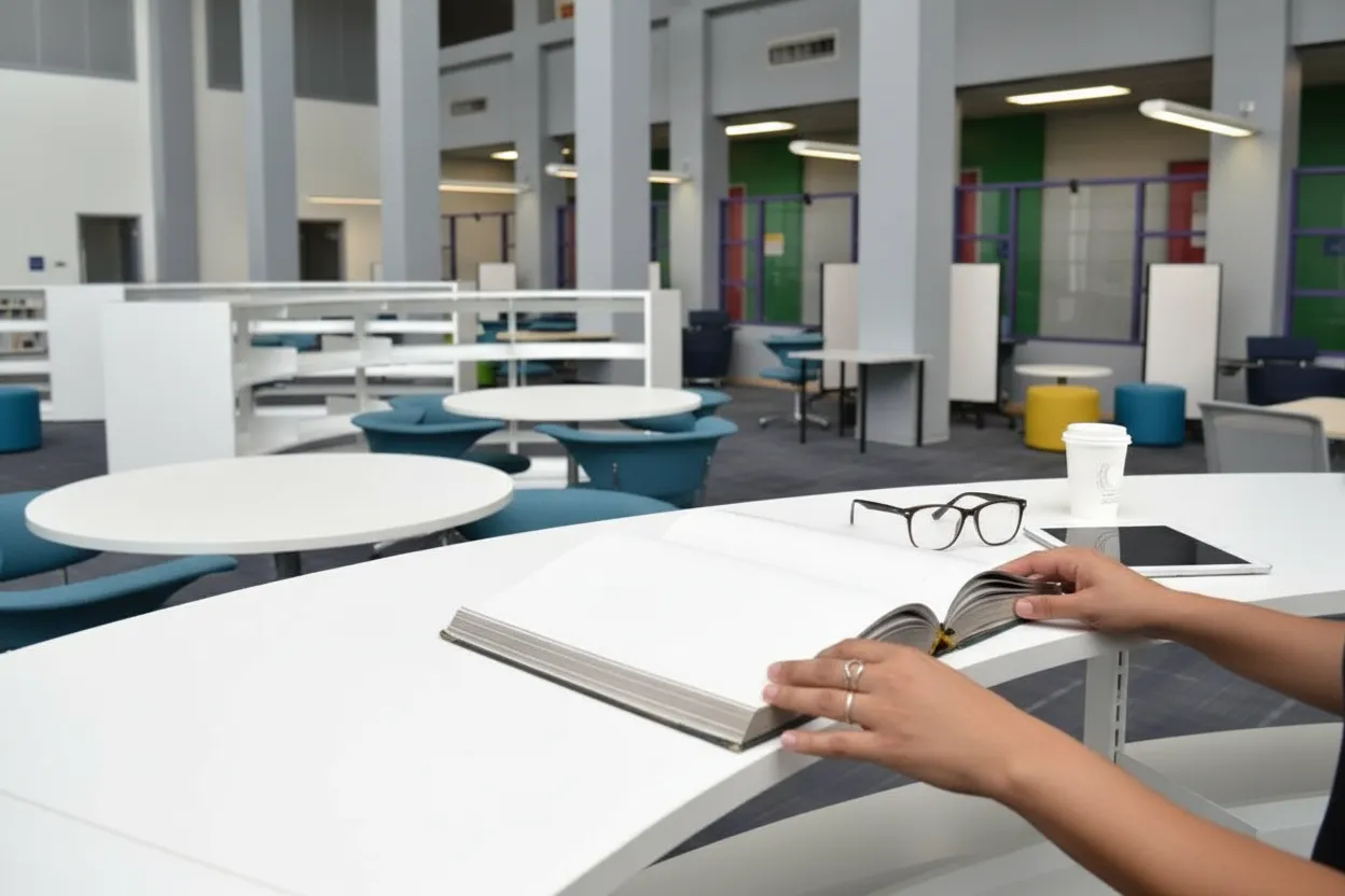 Editorial detail for Miami student library route for sciencedaily research checks