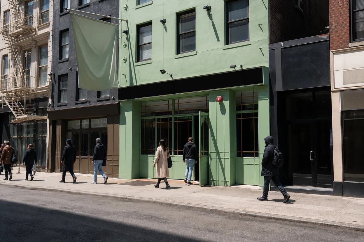 Cover scene for georgina rodríguez NYC SoHo Dessert Reservation Planning Guide