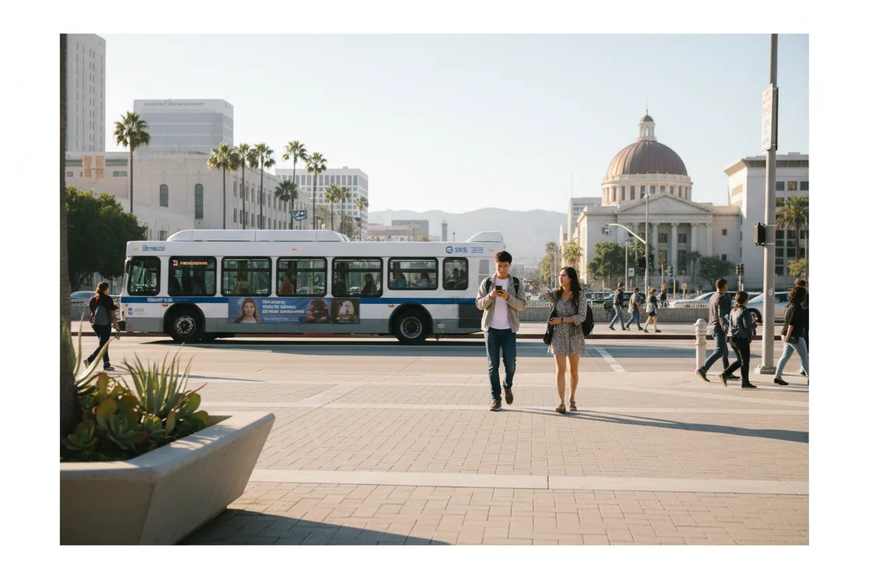 Practical city scene for columbia: A Useful Los Angeles City Guide