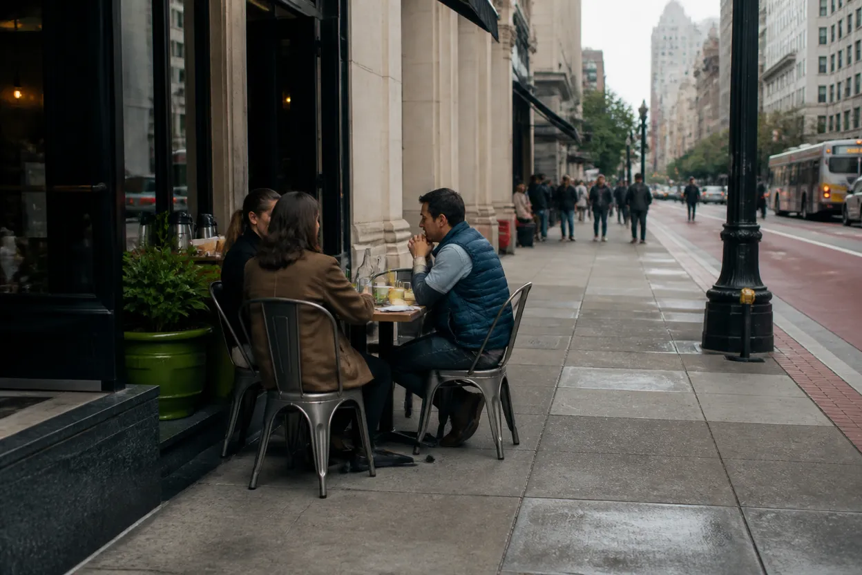 Local detail for salad and go: How to Navigate San Francisco Without Guessing