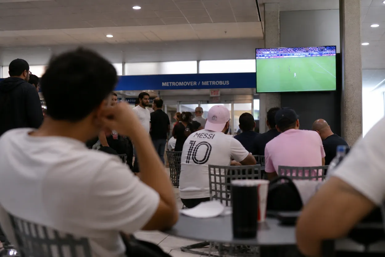 Local detail for leagues cup: Where Miami Fans Can Watch Together