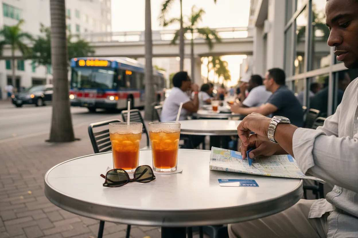 Local detail for executive privilege: A Miami Watch Plan With Quiet Backups