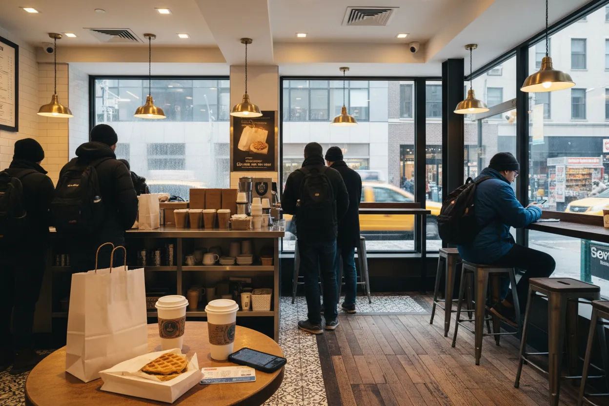 Local detail for NYC Chick-fil-A Near Me: Breakfast and Pickup Guide