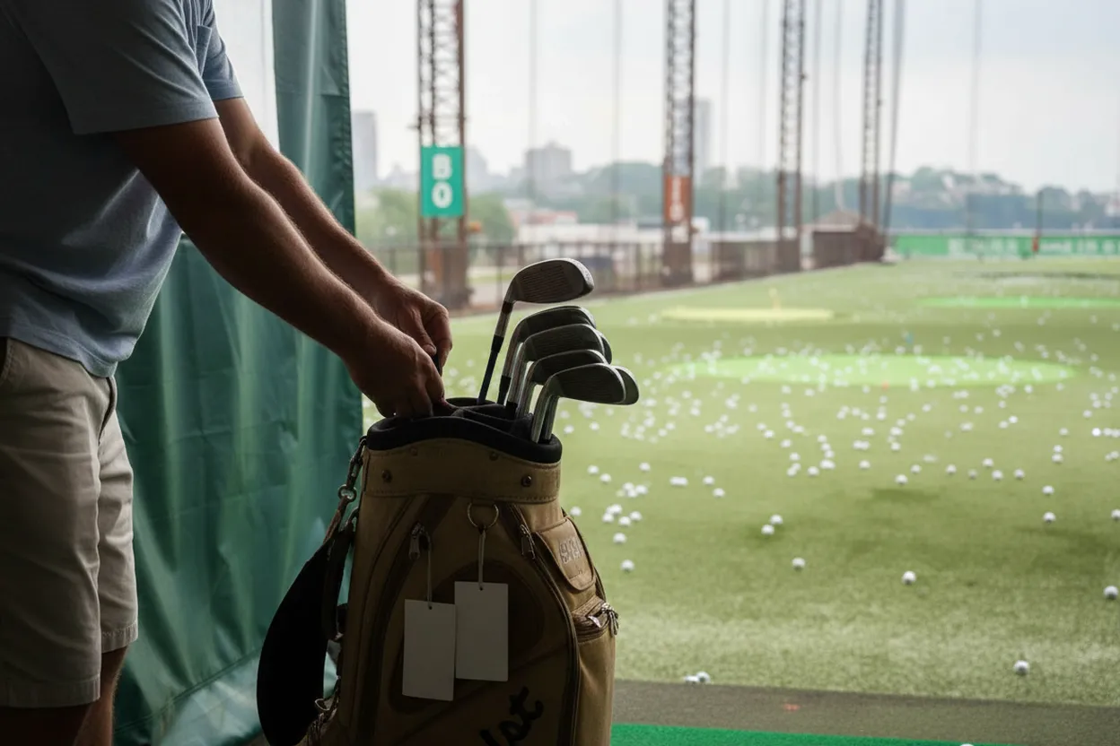 Editorial detail for How to Find Free or Discounted Practice Rounds for the 3m open in NYC