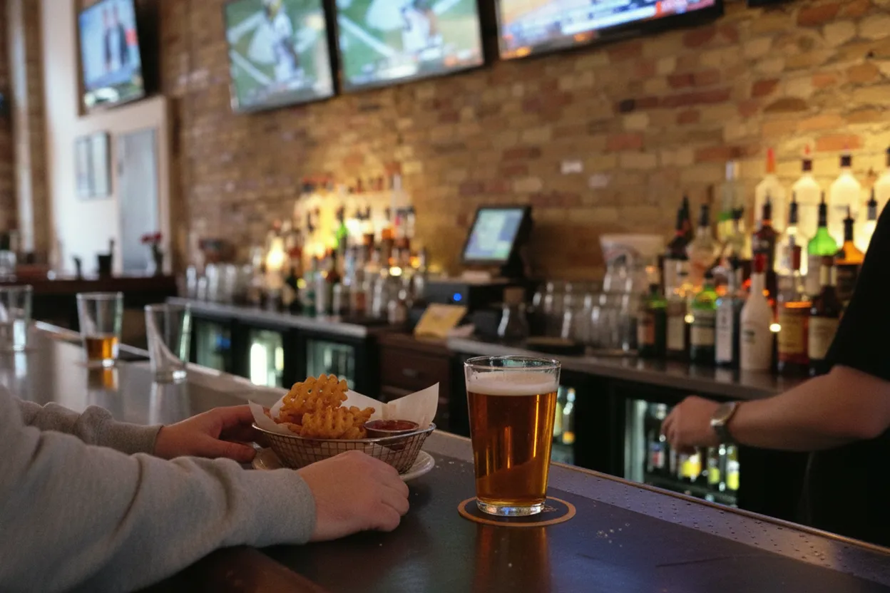 Editorial detail for Best NYC Sports Bars to Watch Reds vs Cardinals This Week
