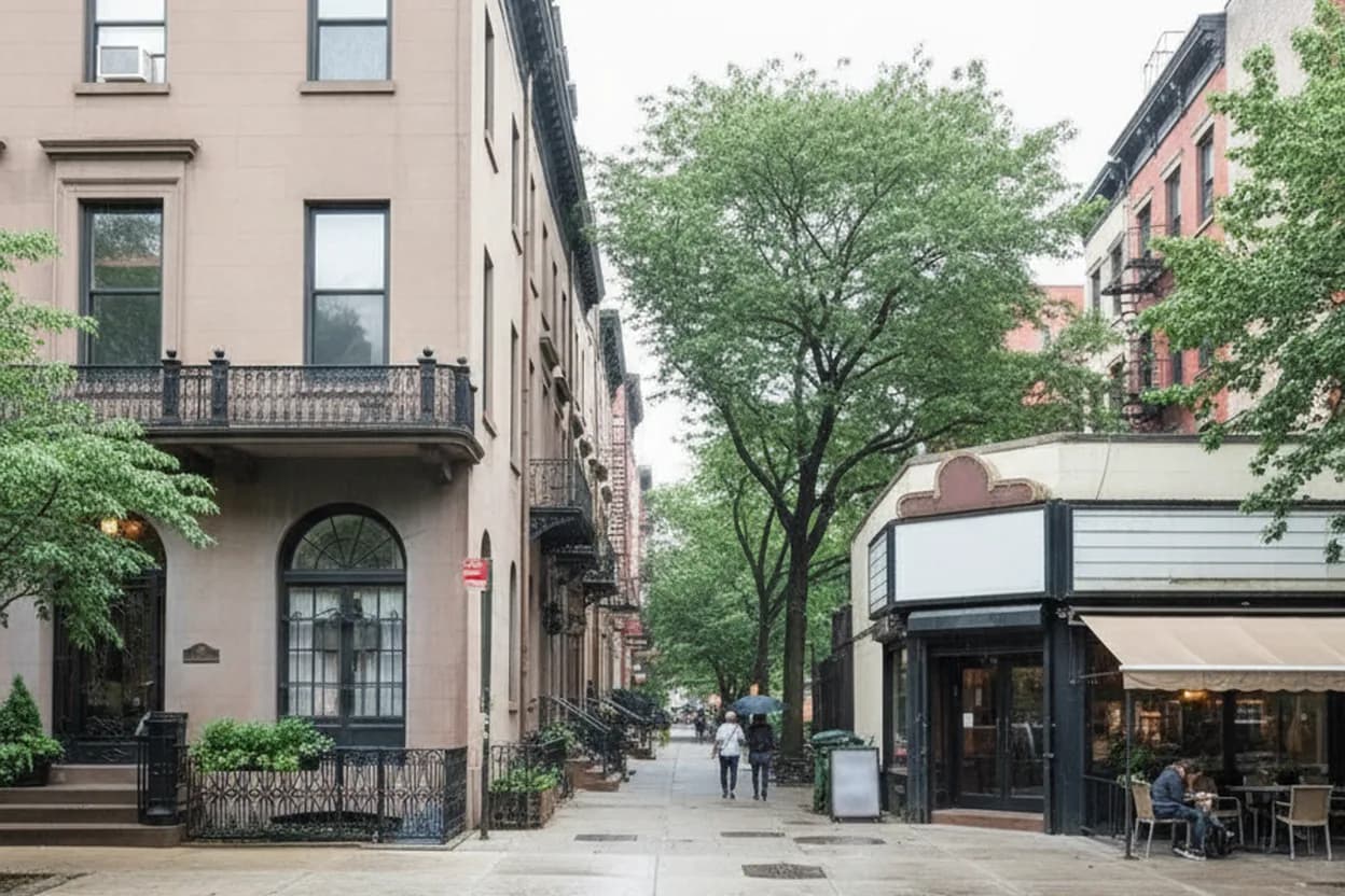 Cover scene for Where Harry Jowsey Might Explore Iconic NYC Neighborhoods for Inspiration