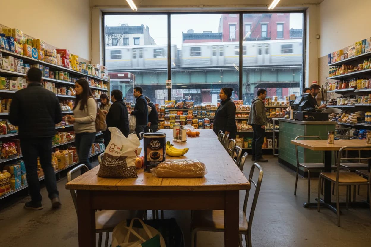 Local detail for Walmart Near NYC: Budget Shopping Alternatives Compared by Need