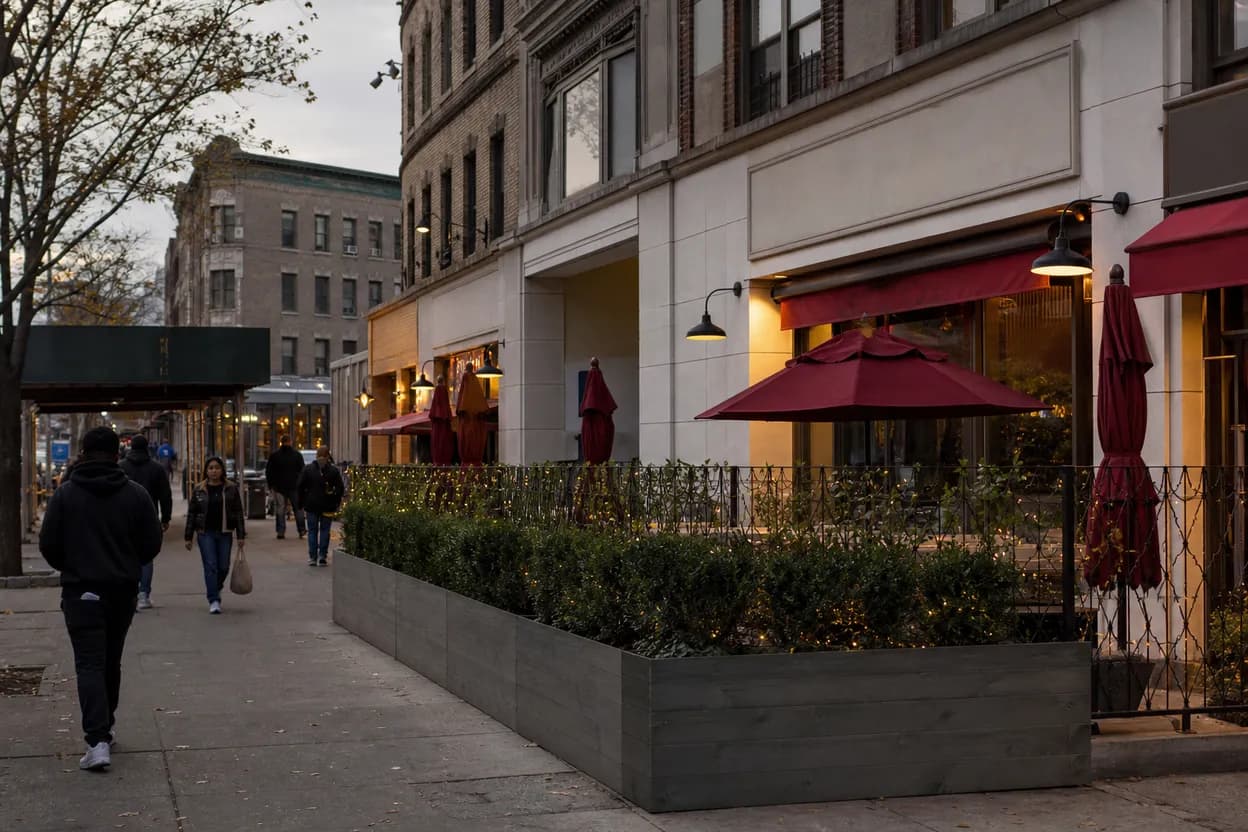 Cover scene for asap rocky Harlem Dinner Route Around Lenox Avenue Classics
