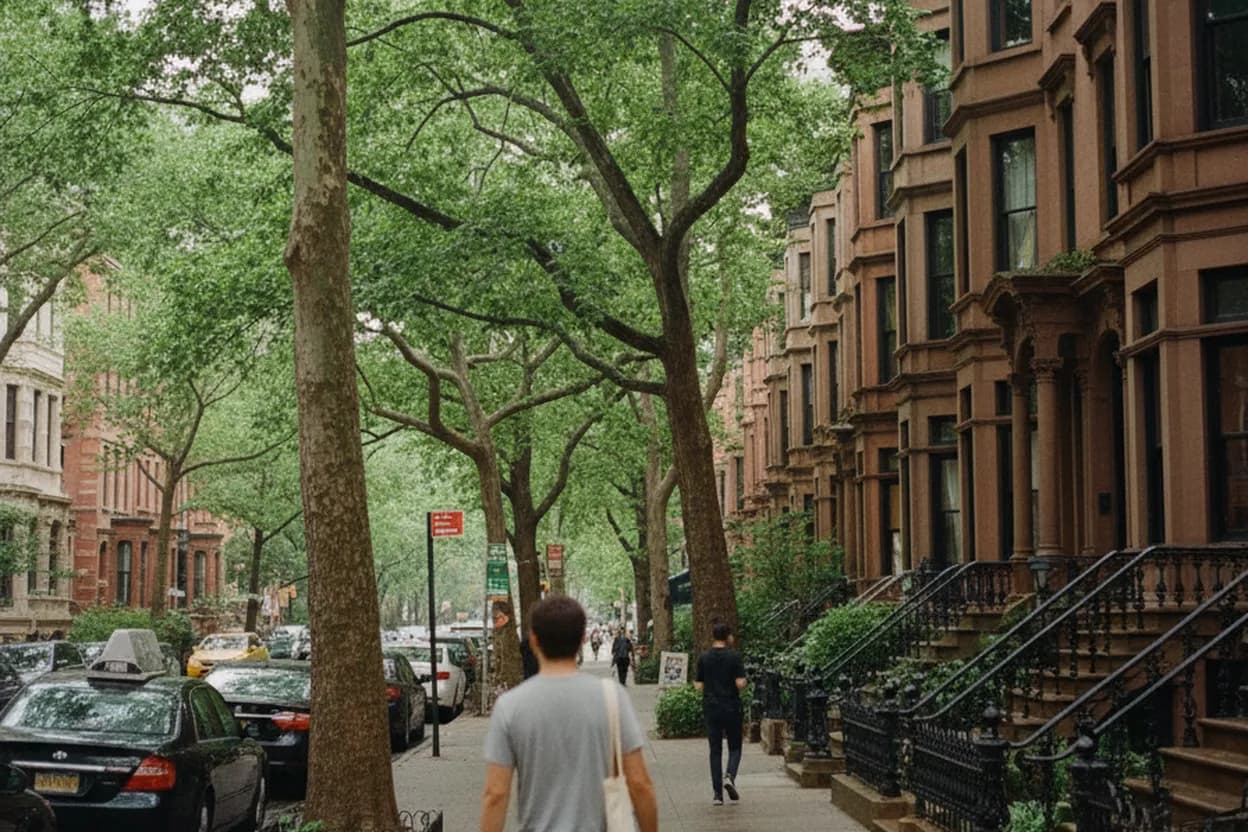 Cover scene for Exploring NYC's Hidden Gems: A Neighborhood Guide Inspired by kendra wilkinson's Journey