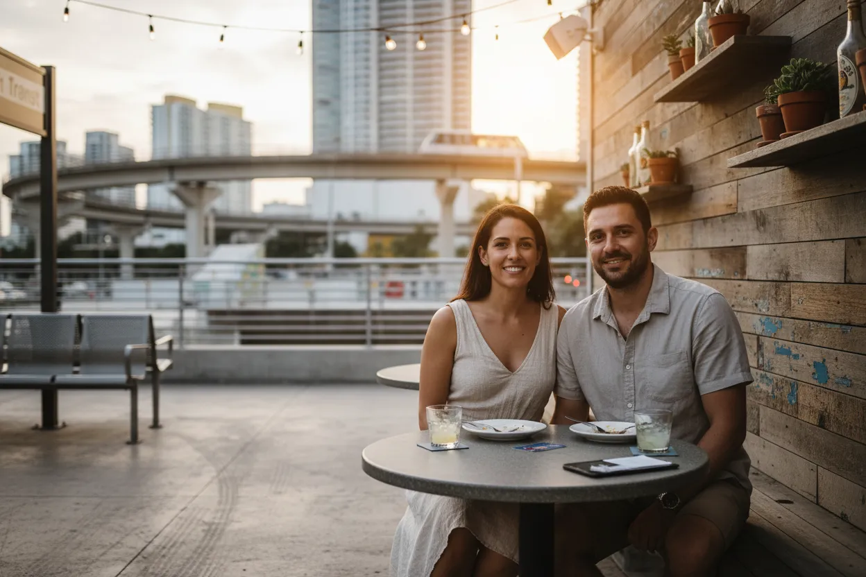 Local detail for Miami Live Music Near Me After Dinner and Drinks