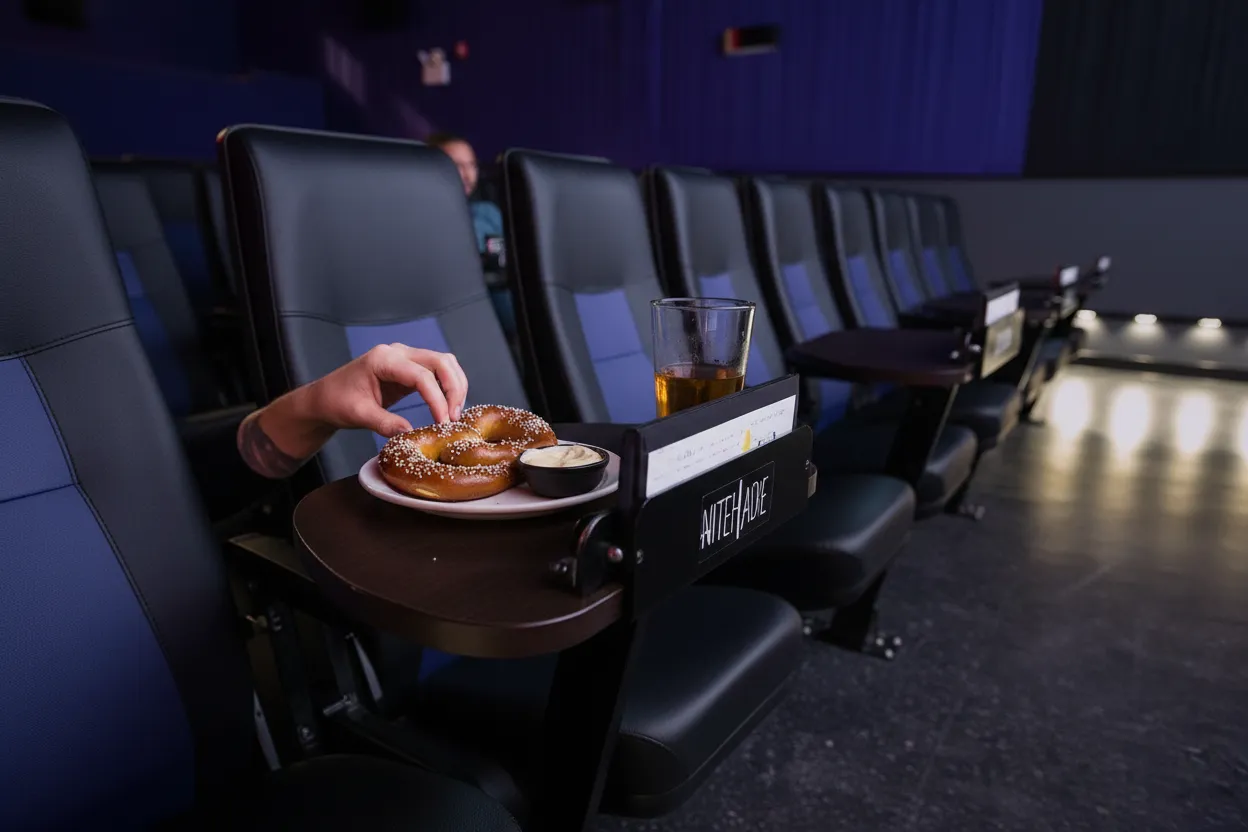 Editorial detail for Book Brooklyn Seats for an andrew garfield Movie Watch Night
