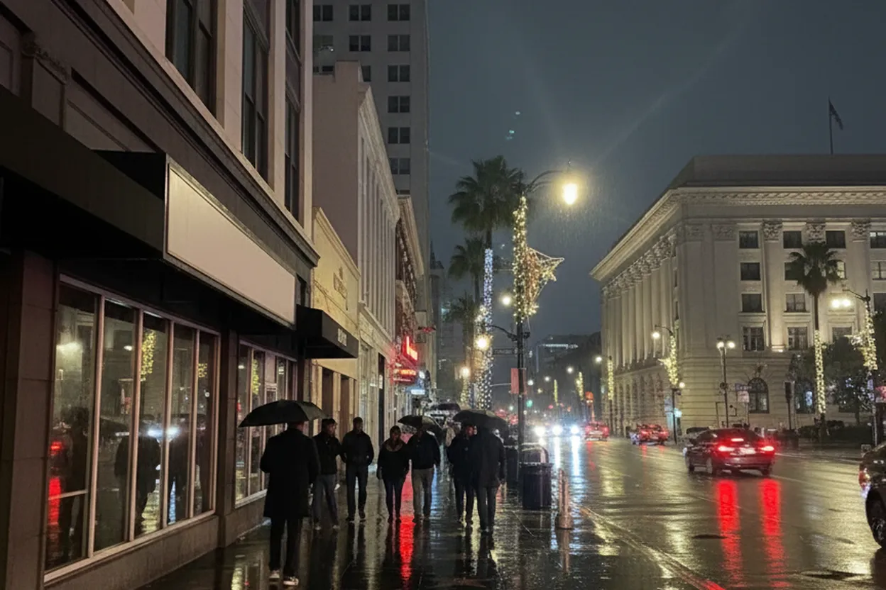 Cover scene for Finding Inspiration from Dalton and Sako: Free LA Art Walks