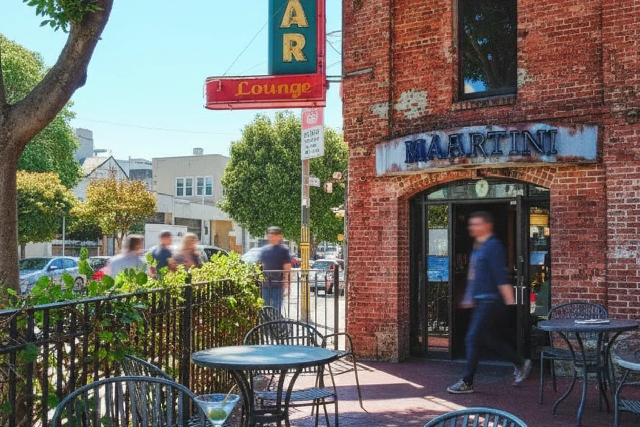 Editorial detail for Where to Enjoy a Classic Vibe Like Ben Jones in North Beach