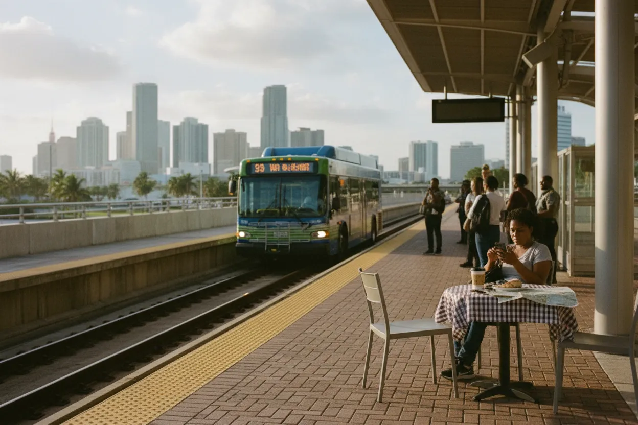 Local detail for prince mongo: The Miami Source-Checking Route