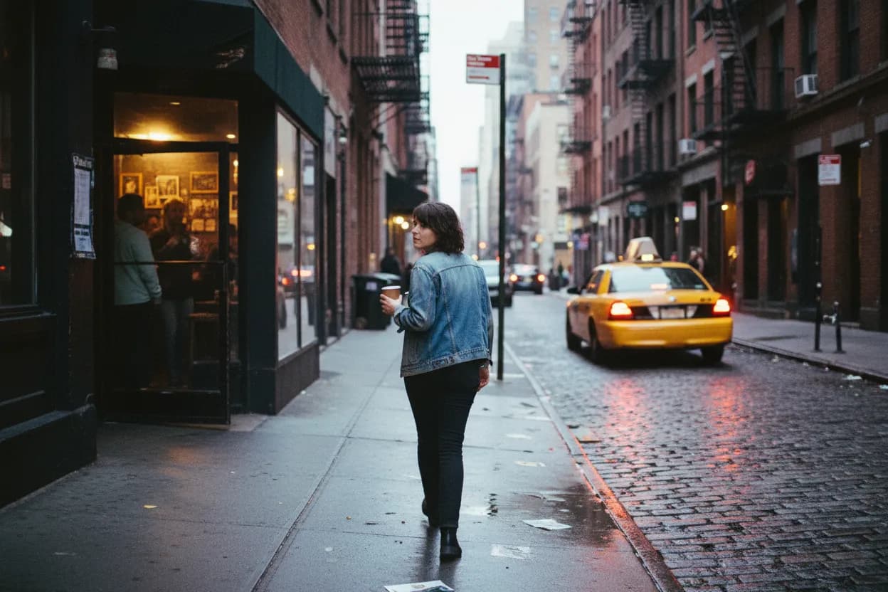 NYC experience scene for NYC Bars and Venues Hosting Live Music Similar to Artists Associated with casey schmitt