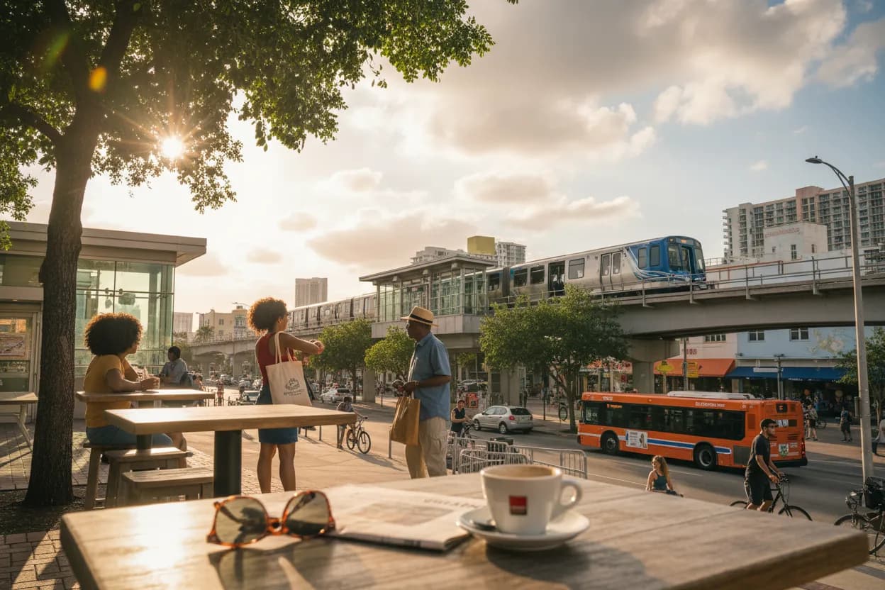 Local detail for aoc: A Transit-Smart Miami Area Guide