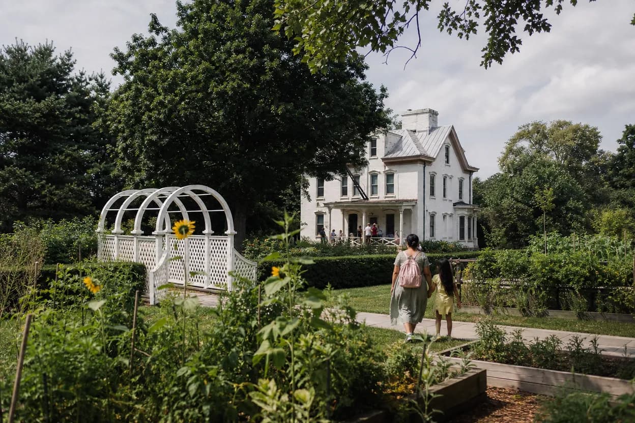 Cover scene for Snug Harbor Heritage Farmstand Before Lunchbox Habits Get Expensive