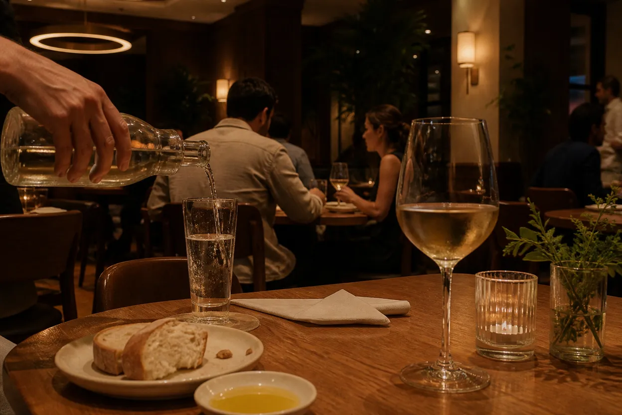 Editorial detail for Dining with Discretion: LA Restaurants Prioritizing Privacy, Not Chris Hansen's Investigations