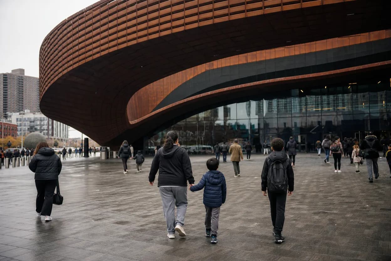 New York City experience scene for NYC Back-to-School Sports: Coaching Legacy of Don Nelson
