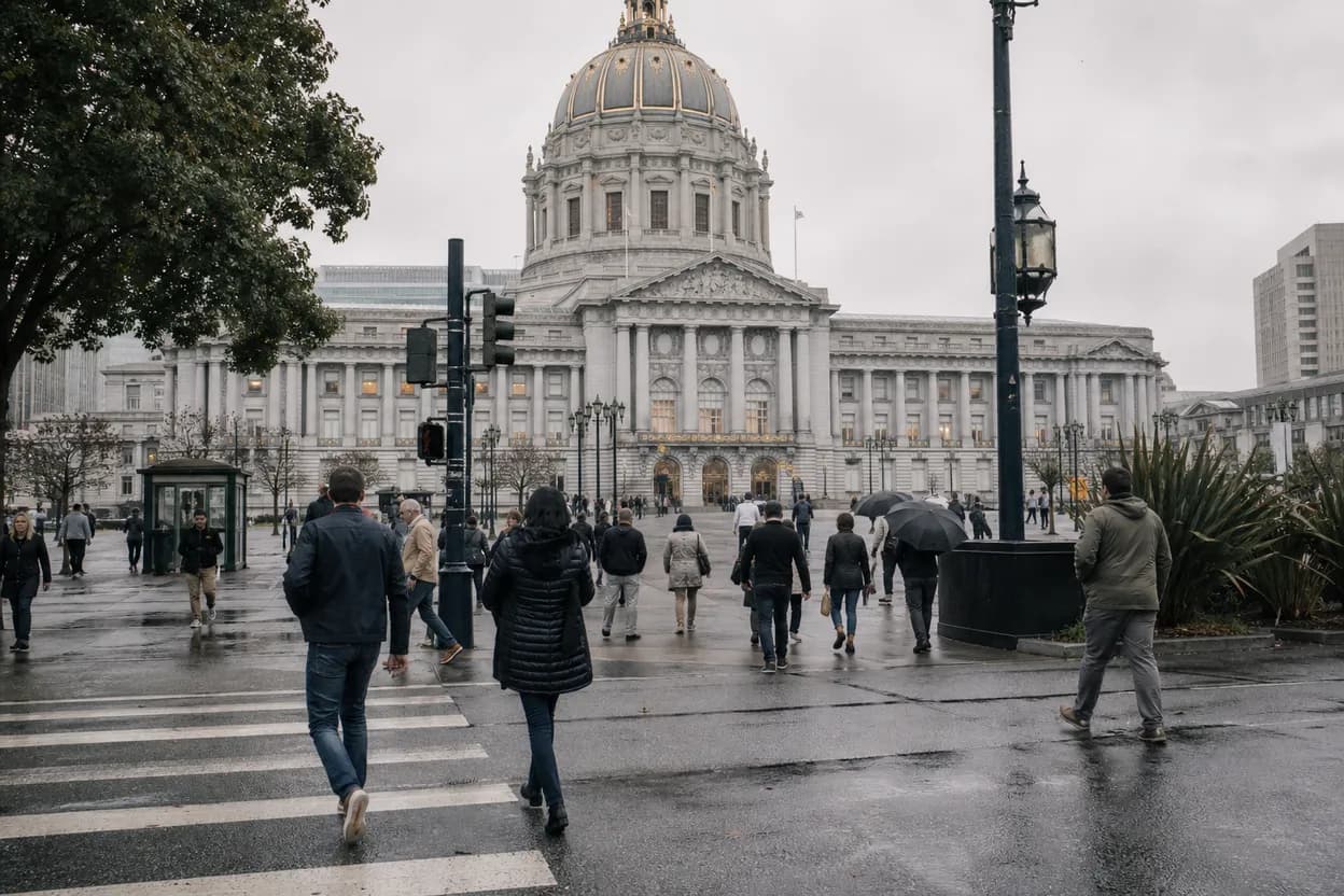 San Francisco experience scene for idaho shooting Verification Plan Before San Francisco Nights Out