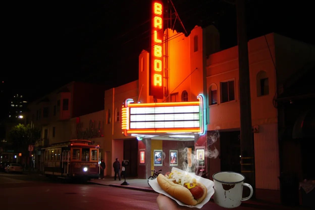 Editorial detail for marisa tomei San Francisco repertory cinema weekend watch plan