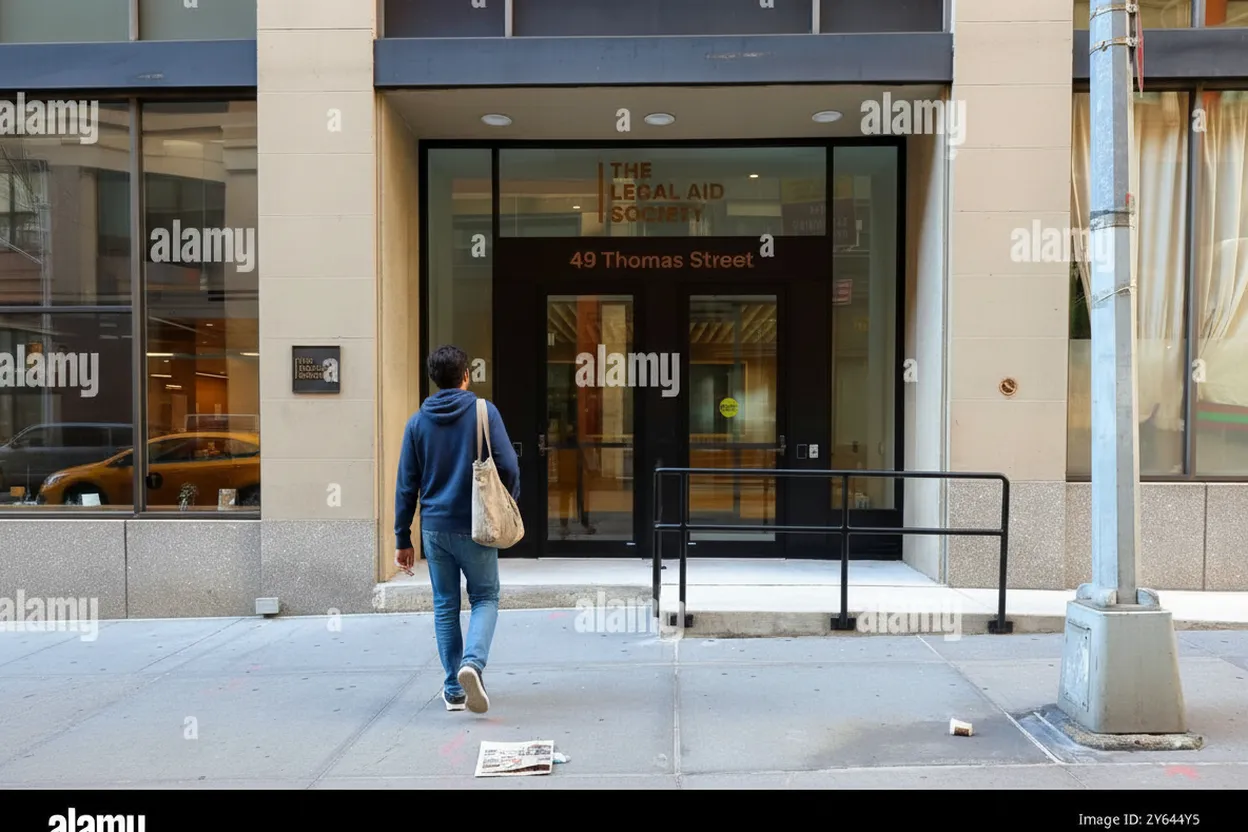 NYC experience scene for Understanding Your Rights: What to Know if the trump administration demands hospitals share emergency room records in NYC