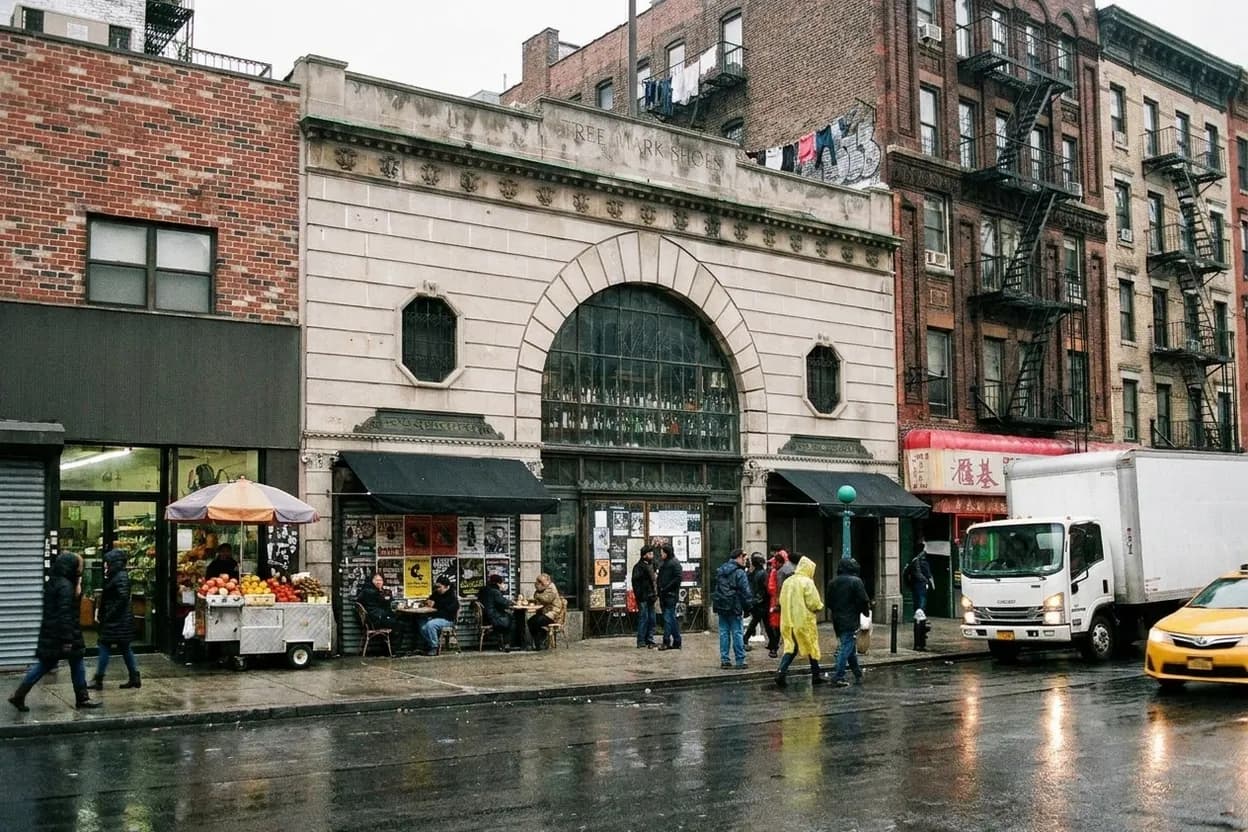Cover scene for NYC Venues Where You Might Catch d4vd Performing Live or Similar Artists