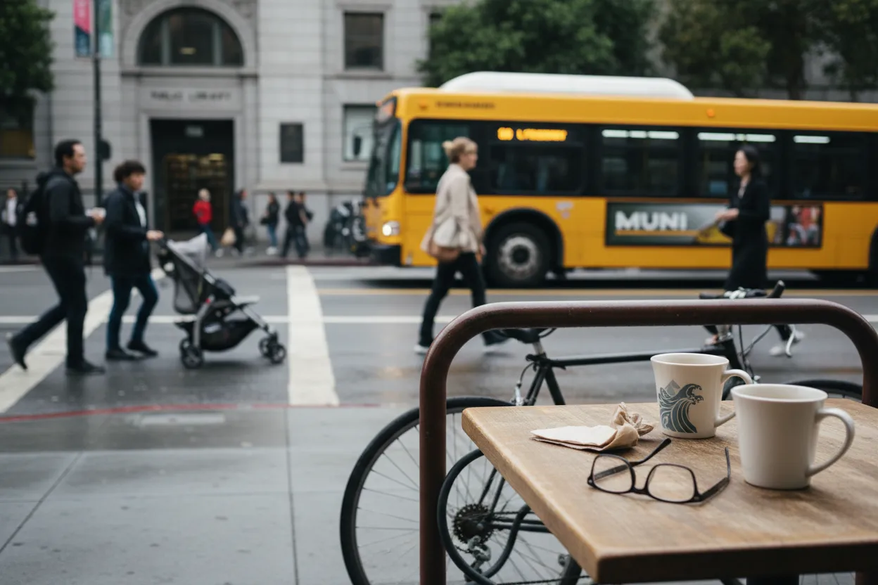 Local detail for joe amabile: A Practical San Francisco Neighborhood Guide