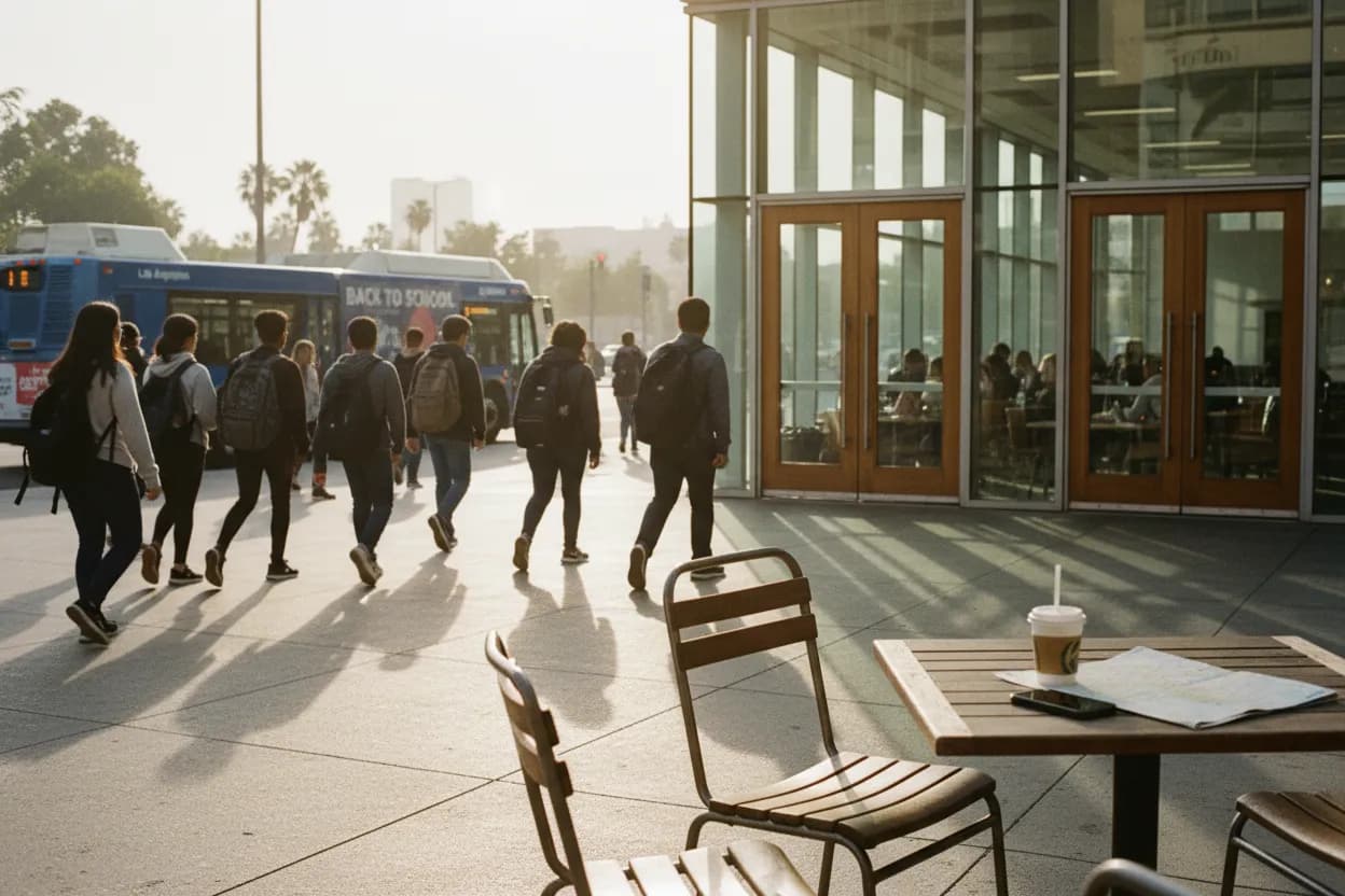 Local detail for don nelson: A Useful Los Angeles City Guide