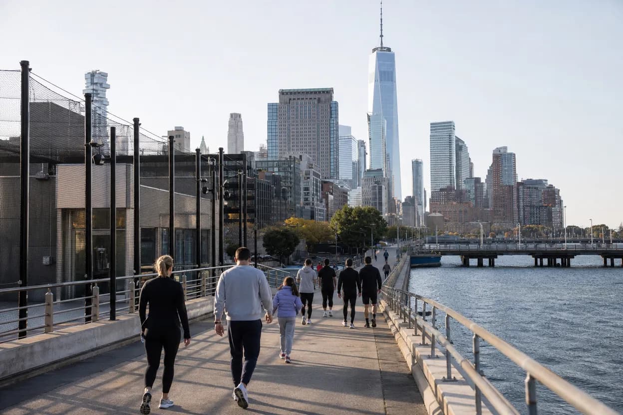 New York City experience scene for mike krukow Searchers Can Plan NYC Batting Cage Outings