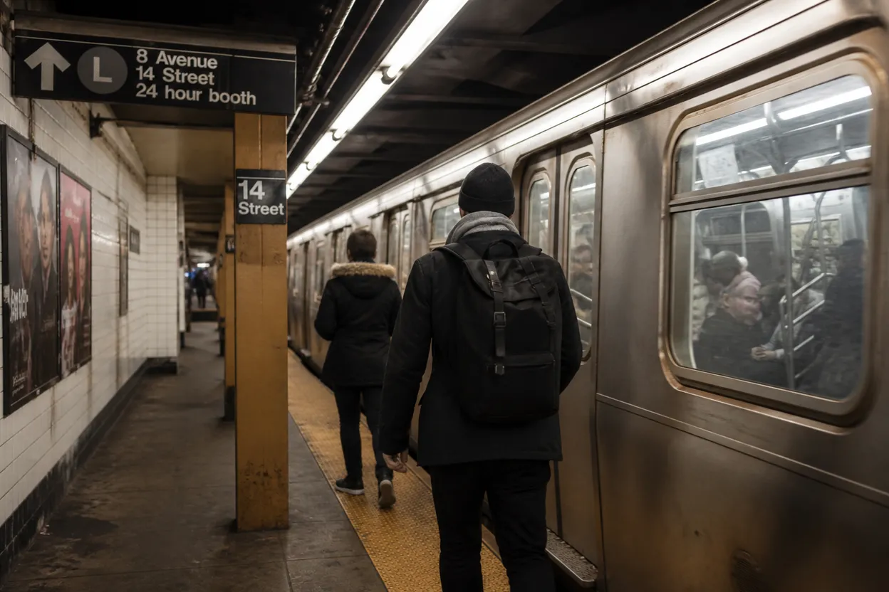 Practical city scene for nfl: A Flexible NYC Weekend Plan With Backups