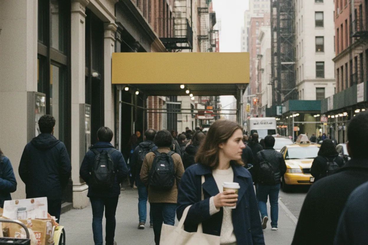 NYC experience scene for Exploring NYC Neighborhoods with Ties to the Career of michael landon