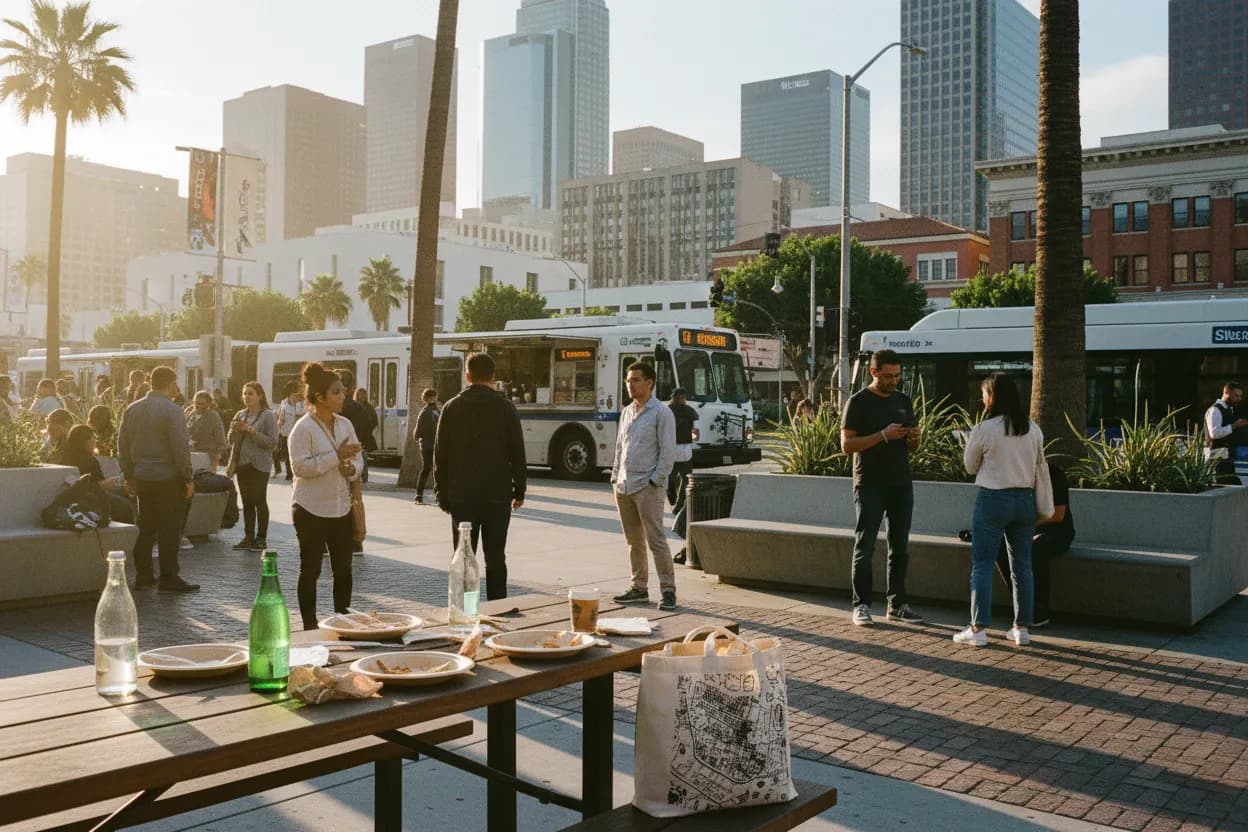 Local detail for LA Free Events Near Me for Budget Weekends
