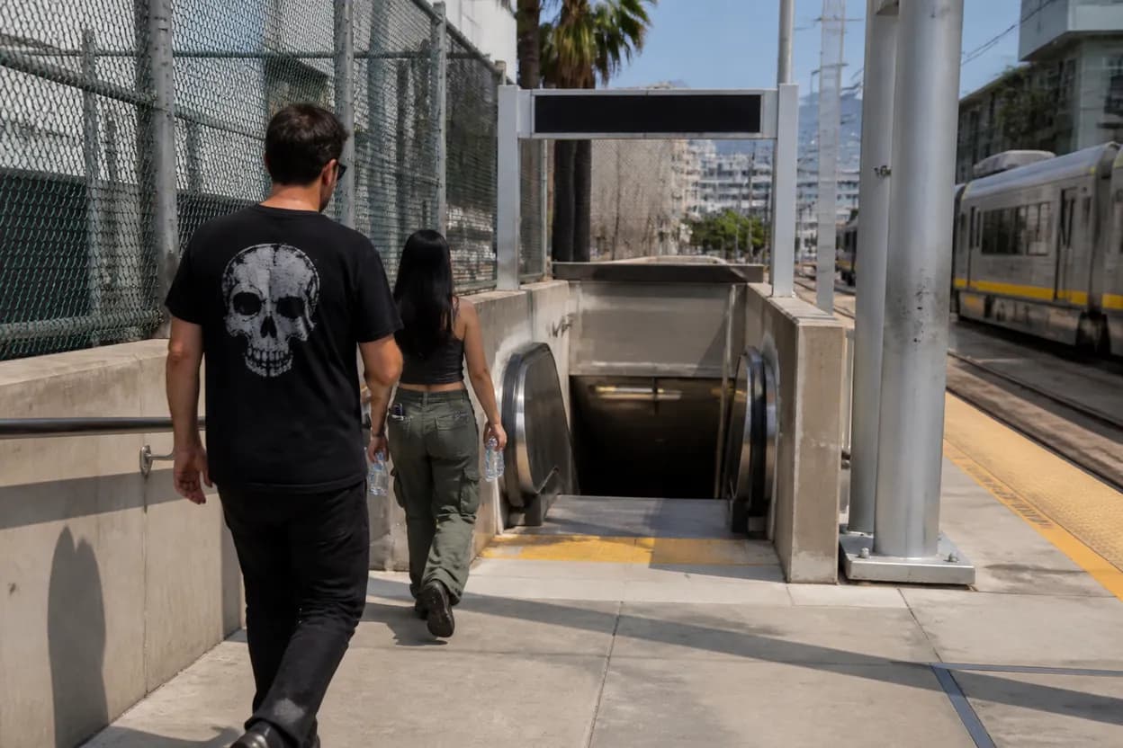 Practical city scene for the punisher: The Los Angeles Dessert Stop Decision Guide