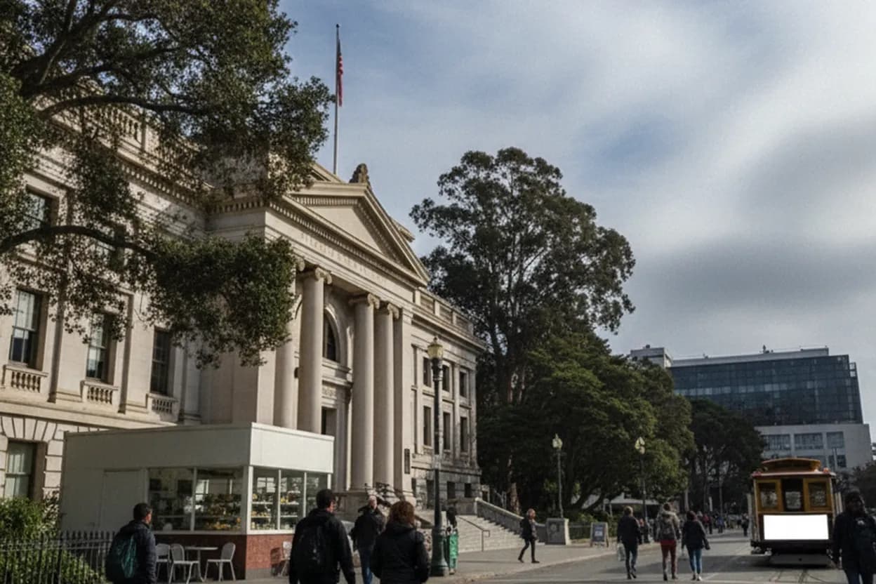 Cover scene for Weekend Plans: Verifying San Francisco Air Quality Amidst Bug Fire