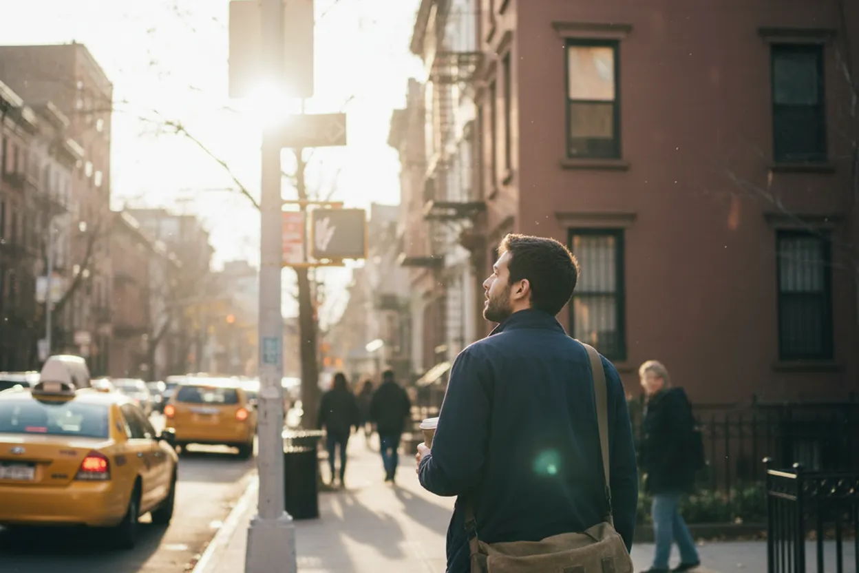 NYC experience scene for NYC Social Security Administration: Offices and Appointment Booking Explained