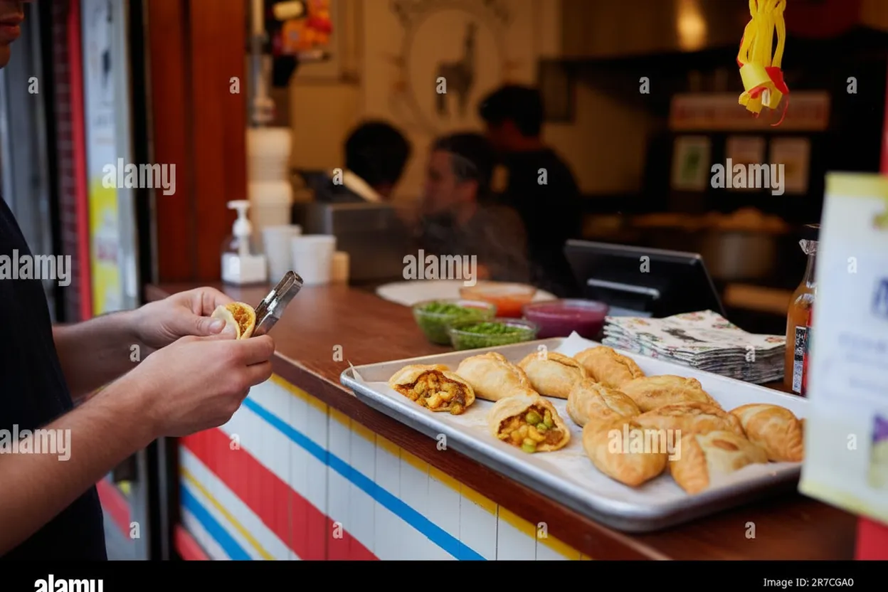 Editorial detail for Bolivian Llama Party in Sunnyside for Salteñas Before the 7 Train Crush