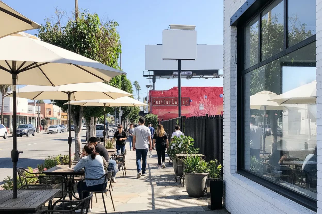 Los Angeles experience scene for Love Island Reunion Season 8 LA Patio Watch Guide