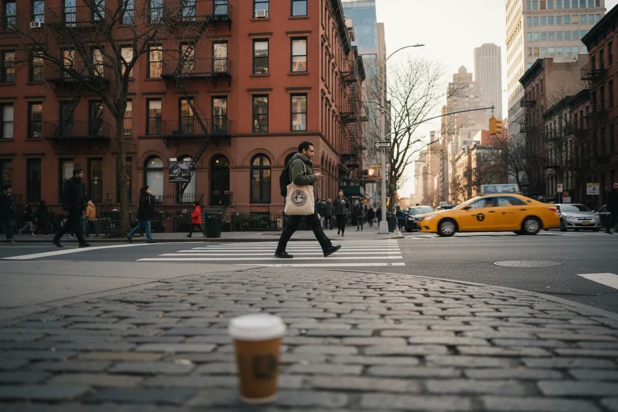 Practical city scene for judge garaufis doj adani ruling: A Practical NYC Neighborhood Guide