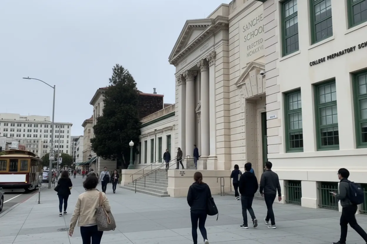 San Francisco experience scene for San Francisco Back-to-School: Navigating Public Discourse Around Lauren Boebert