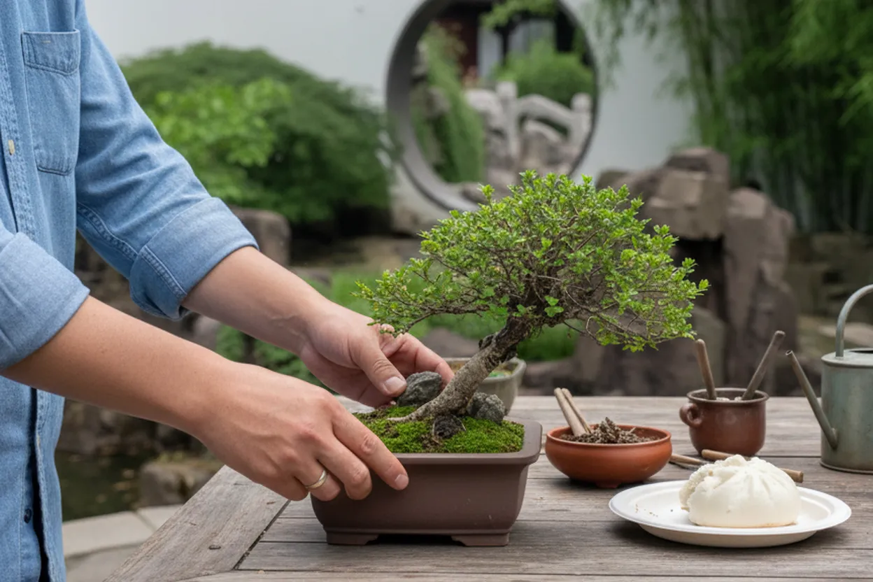 Editorial detail for Snug Harbor Chinese Scholar’s Garden: A Quiet Staten Island Rain Pivot