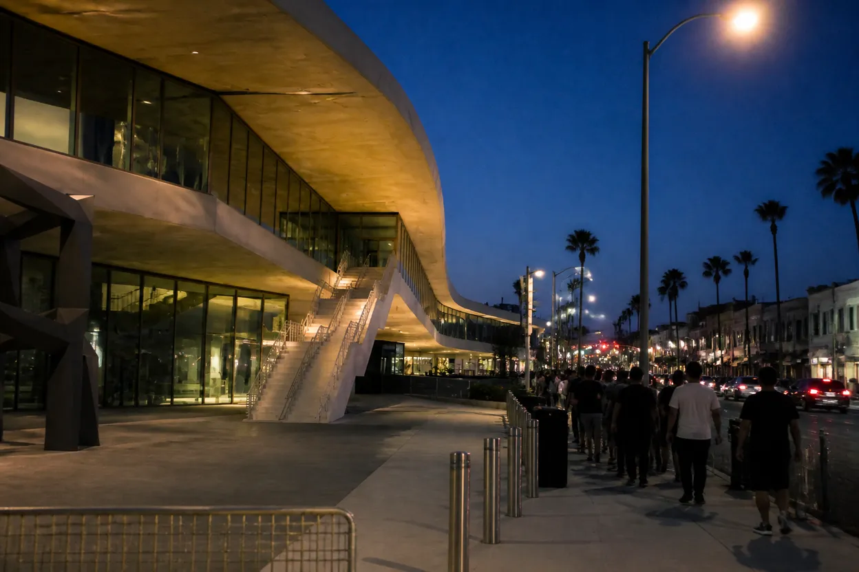 Realistic city scene for sparks vs lynx: How Los Angeles Fans Can Make It Social
